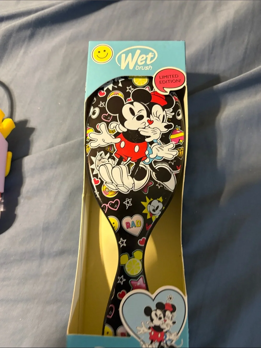 Disney Minnie Mouse Kids Accessory Set - Black, White & Yellow